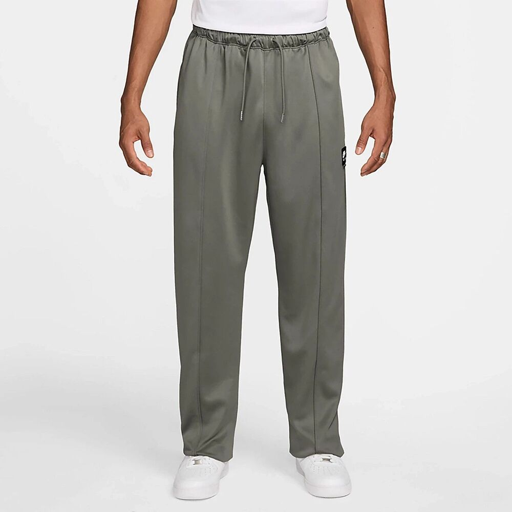 Nike Air Poly-Knit Track Pants Smoke Grey IB2147-084 Men's Medium NWT